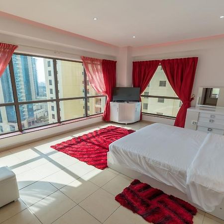 Apartamento Jbr Beach Walk Rimal 3 Dubái Exterior foto