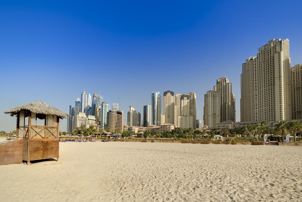 Apartamento Jbr Beach Walk Rimal 3 Dubái Exterior foto